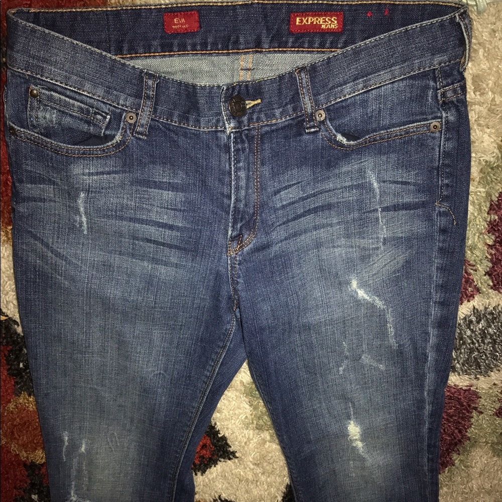 Express Jeans - Picture 4 of 5