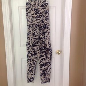 Loft jumpsuit