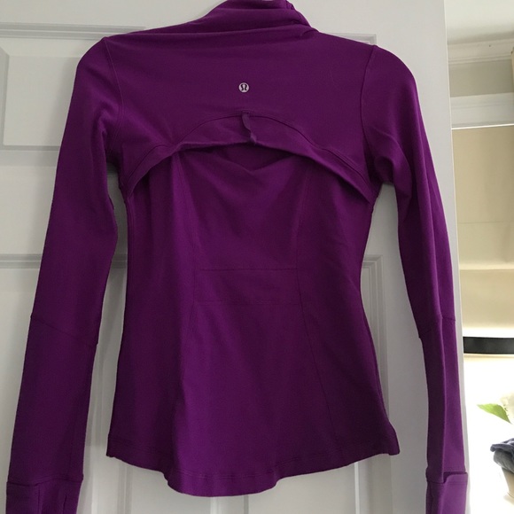 lululemon athletica Other - Lululemon size 4 jacket