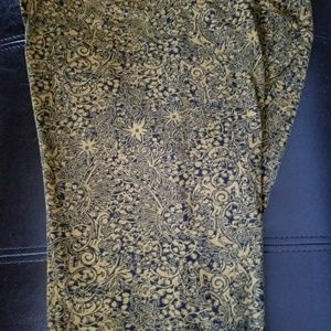 EUC Lularoe OS leggings