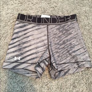 Under Armour Compression shorts. Size Small