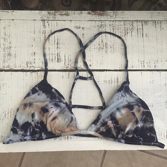 Blue Life Other - Blue Life swim top