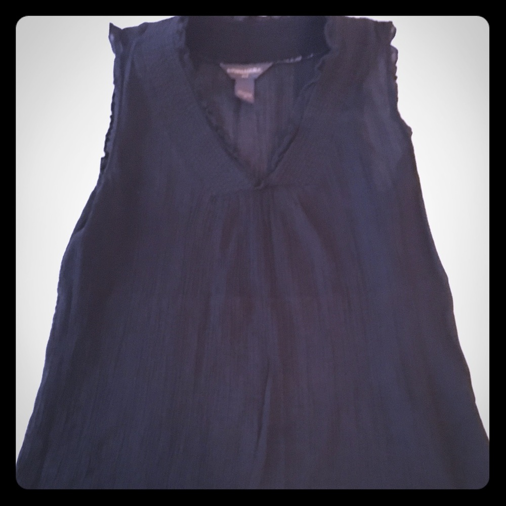 Banana republic light weight tank