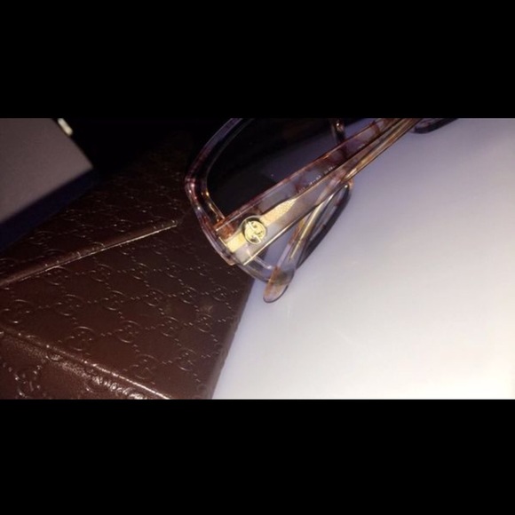 Authentic Gucci sunglasses