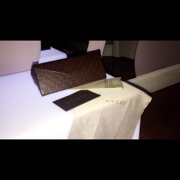 Authentic Gucci sunglasses