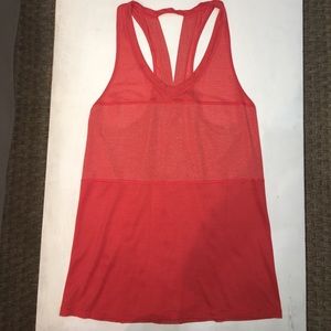 Women's athletic tank