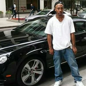 Meet your Posher, Deon