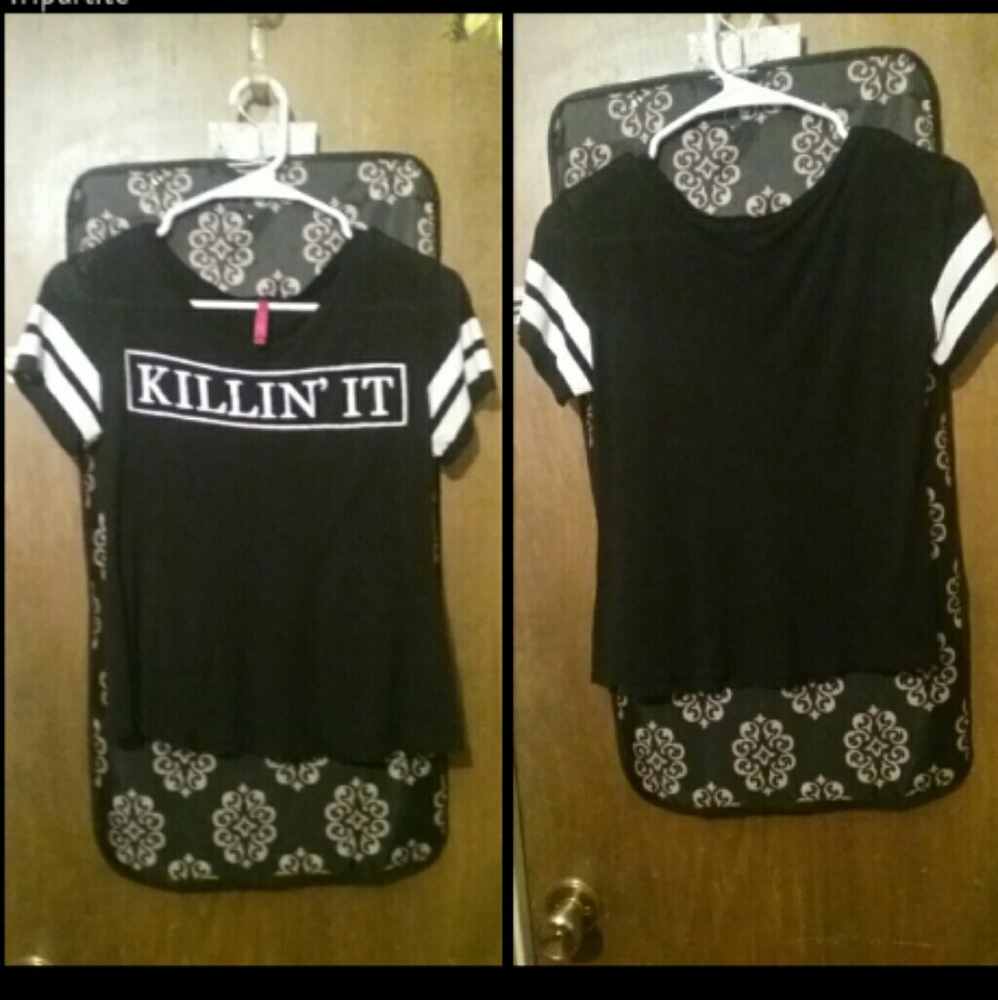 Cute logo shirt