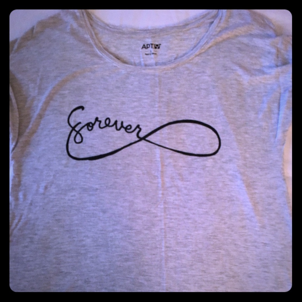 Lightweight tee