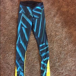 Reebok crossfit compression tights
