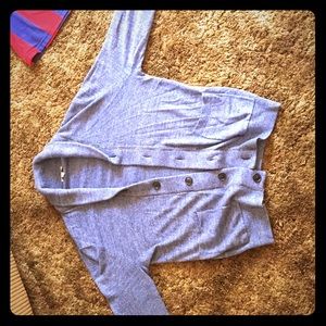 Gap cardigan