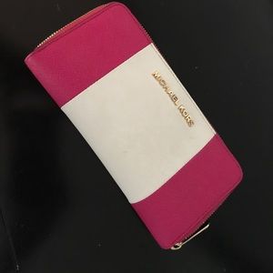 Authentic Michael Kors wallet