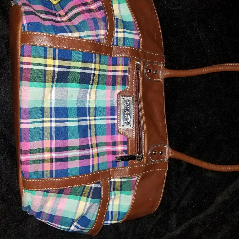 Chaps purse