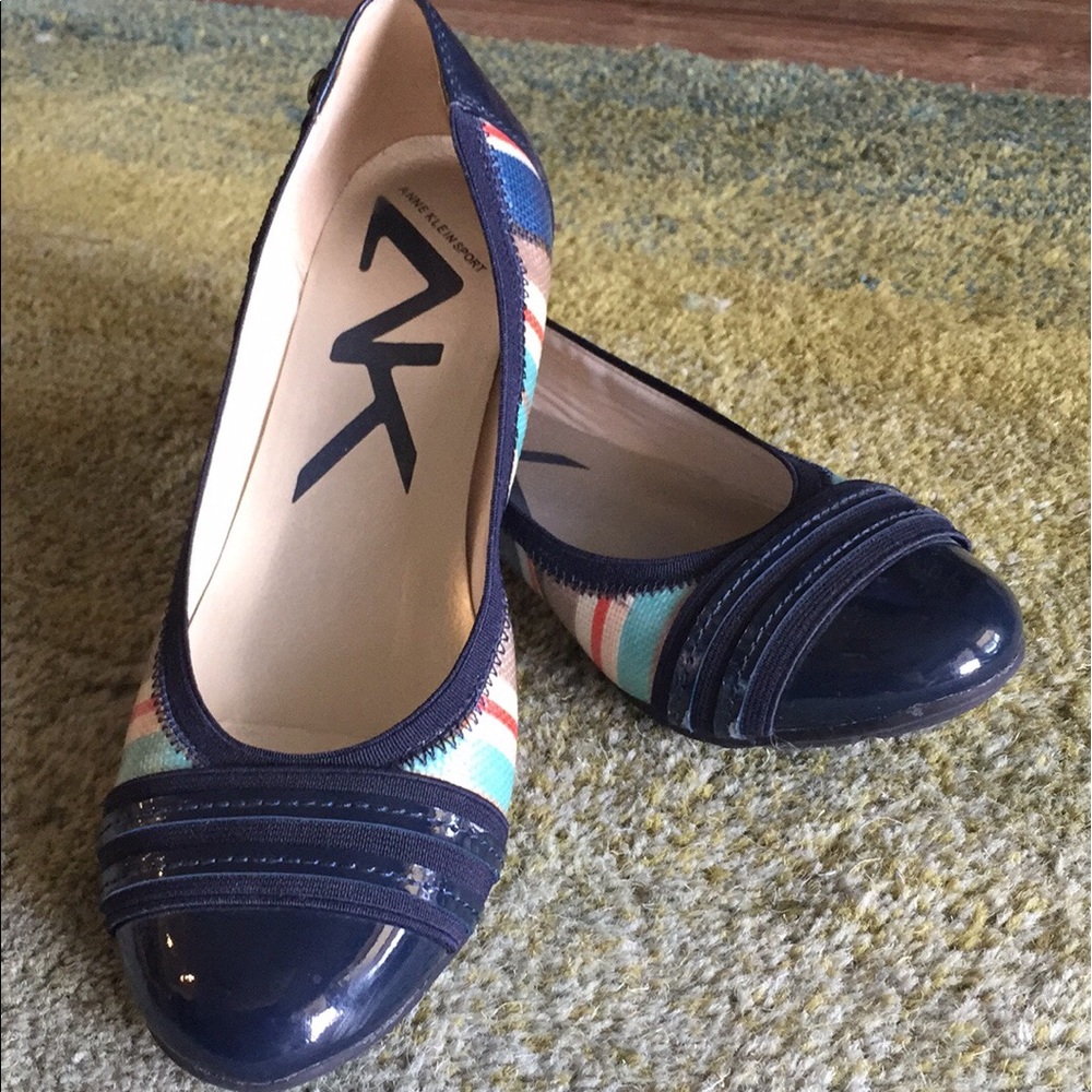 Anne Klein Sport flats