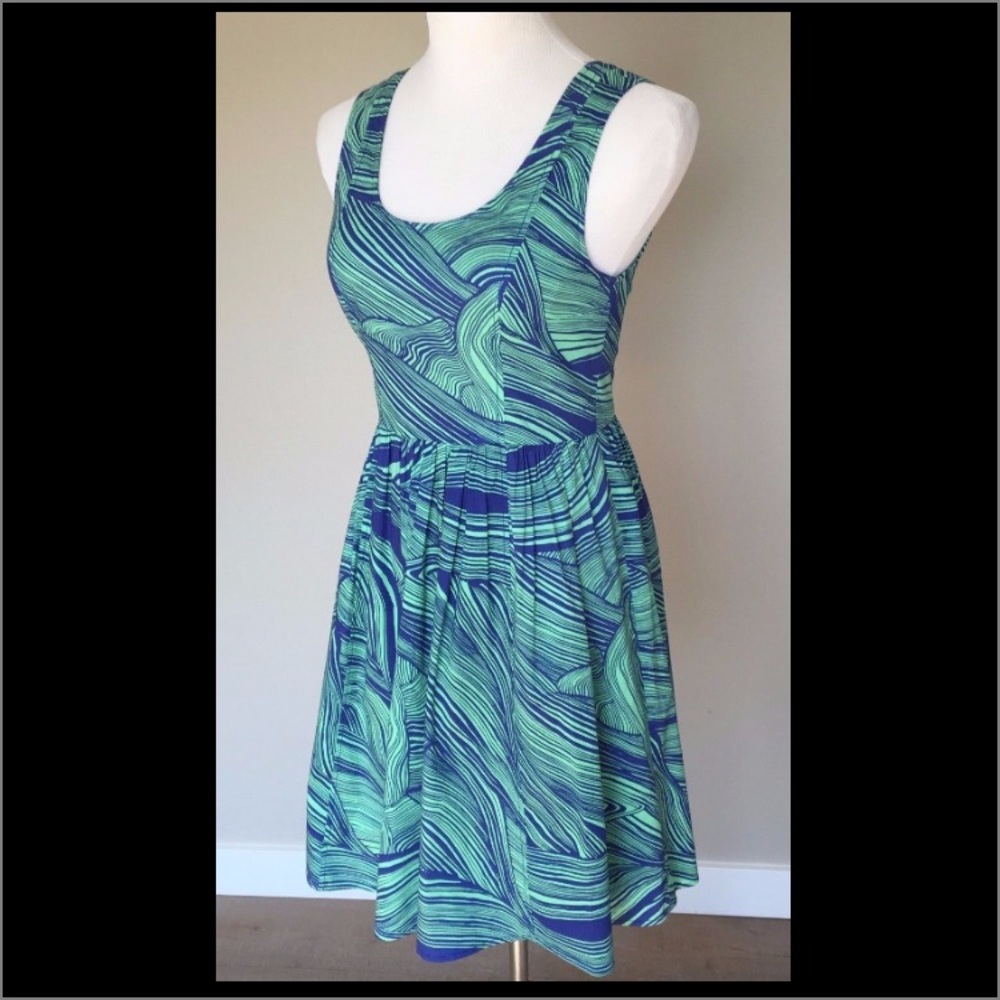 Plenty by Tracy Reese sleeveless dress