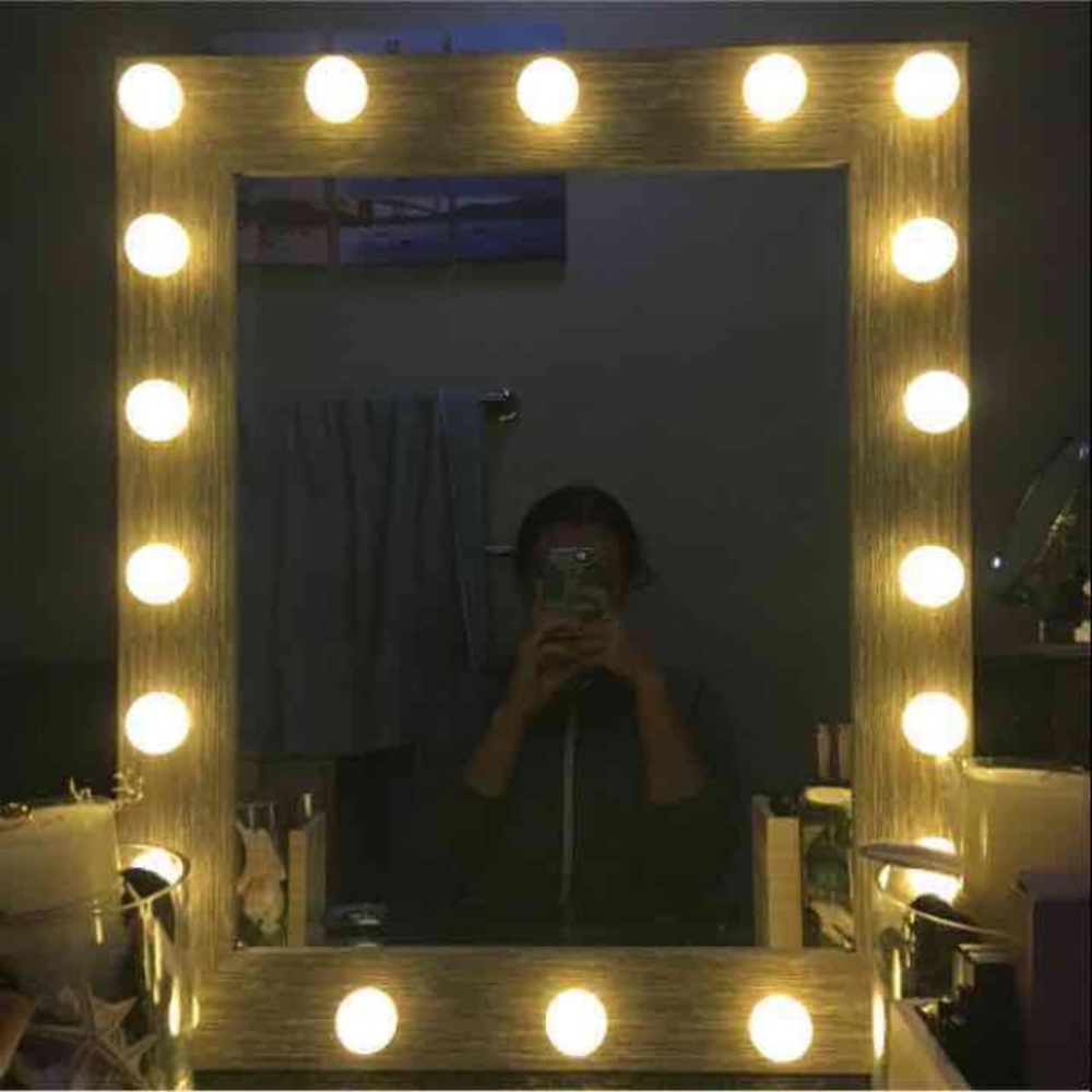Lighted Vanity - image 1