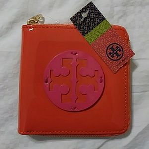 NWT Tory Burch wallet