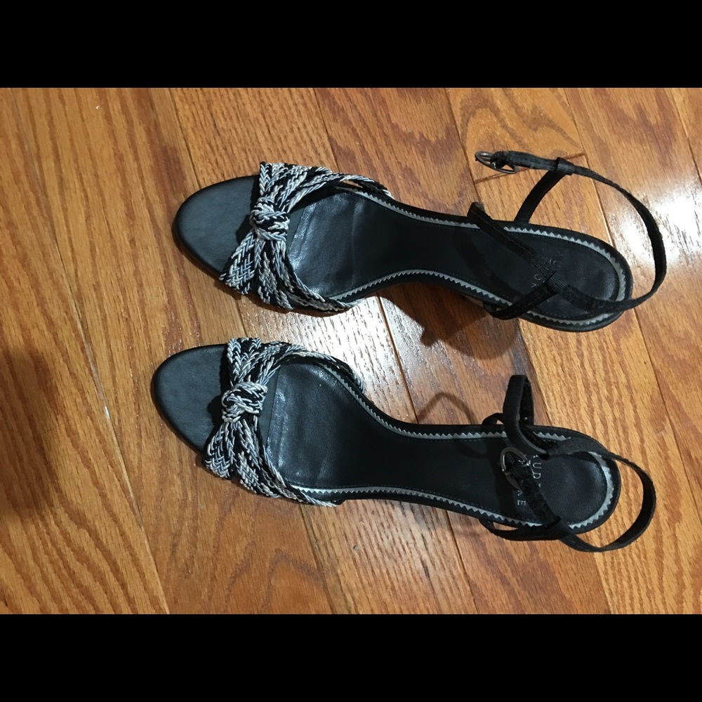 Audrey Brooke 3" Wedge Heel