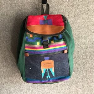 Pendleton backpack, Large