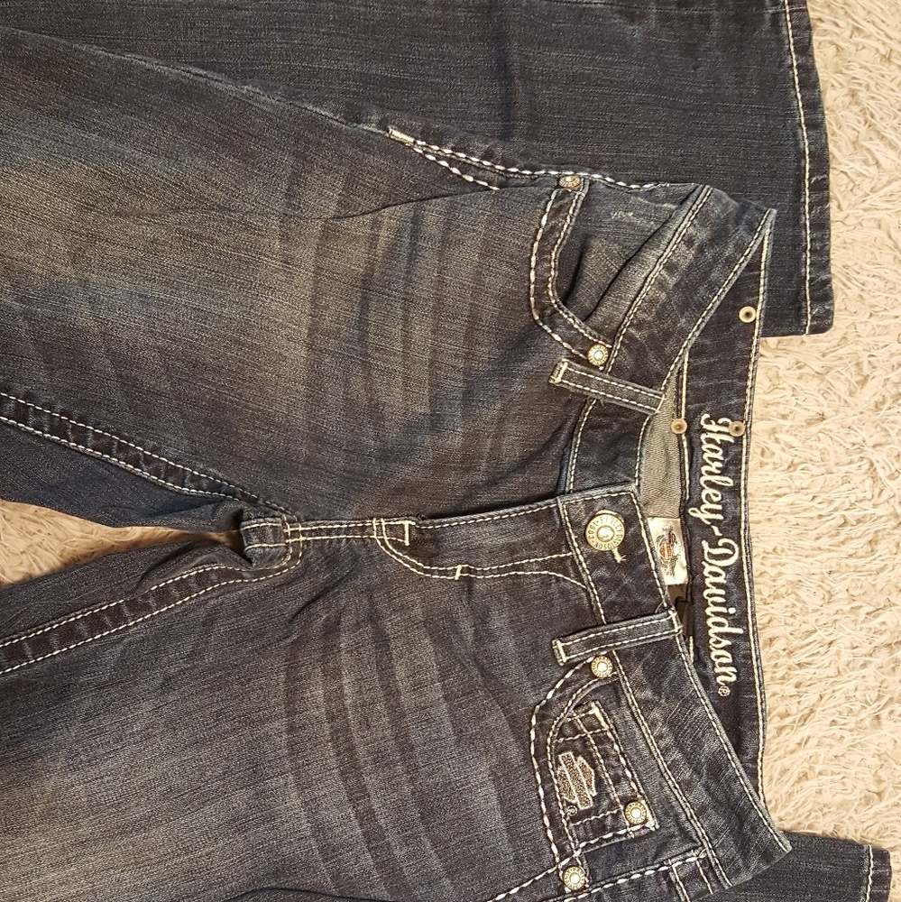 Harley Davidson Jeans