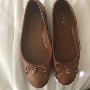 Ralph Lauren Alissa Flats