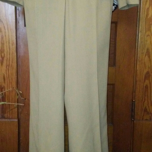 J Crew Camel Super 120's Suit - Picture 5 of 7