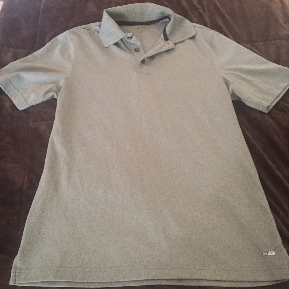 Medium duo dry golf shirt
