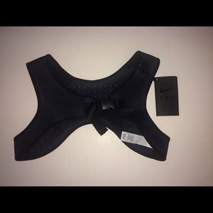 NikeLab JFS Compression Training Bra Vest Black