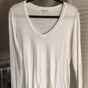 James Perse long sleeve