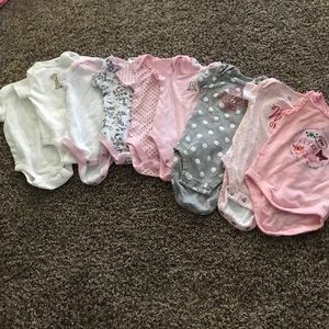 3 Month Old Onesies