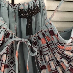 Beautiful original bcbg dress used 1 time