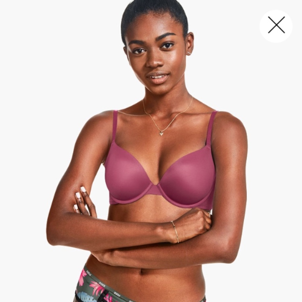 Last Chance! Bundle of 3 VS PINK Push Up Bras 36DD