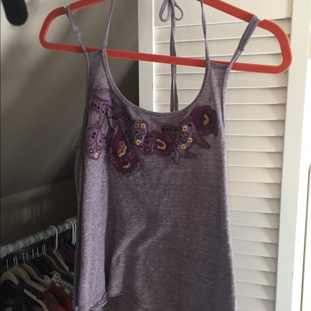 Free People tank