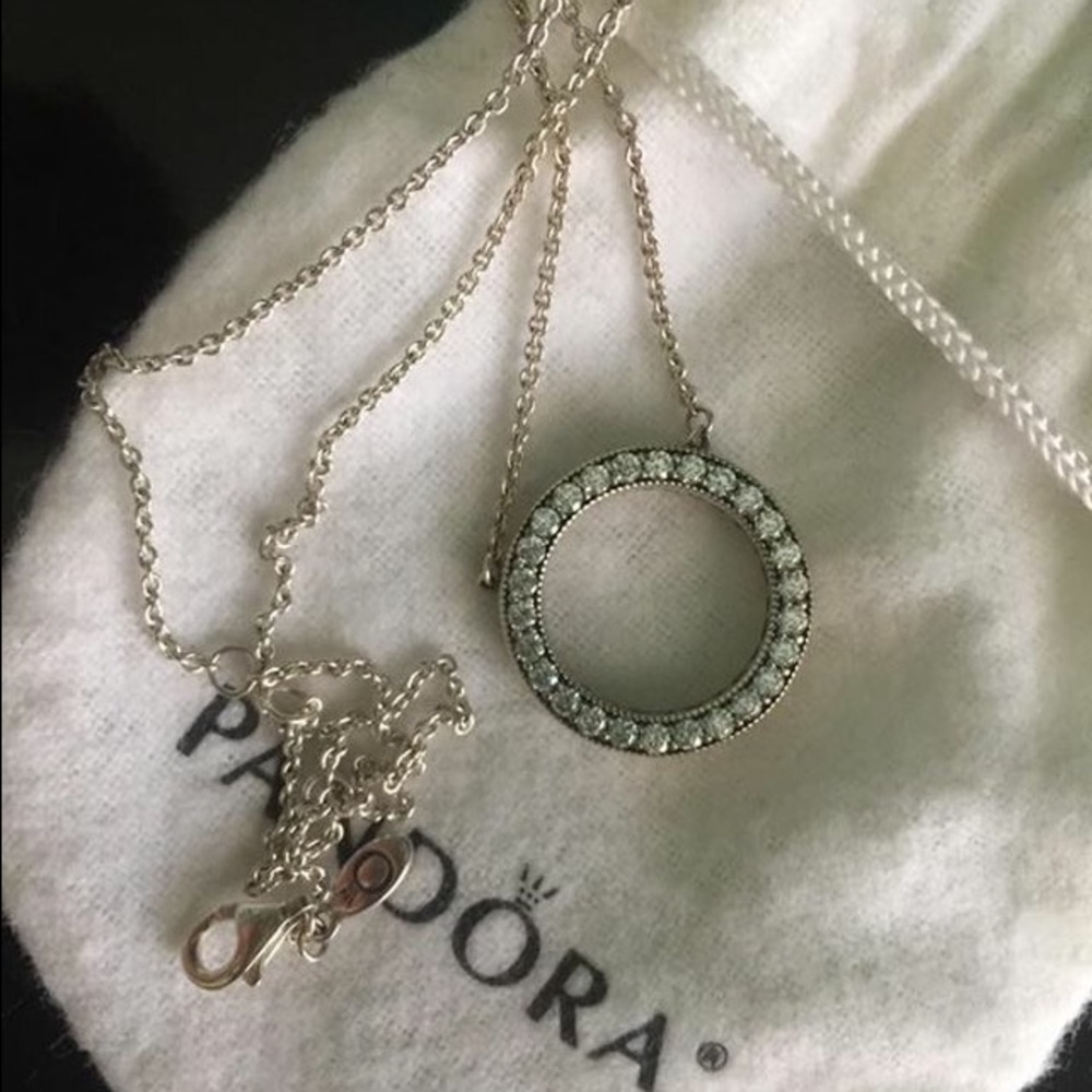 pandora necklace