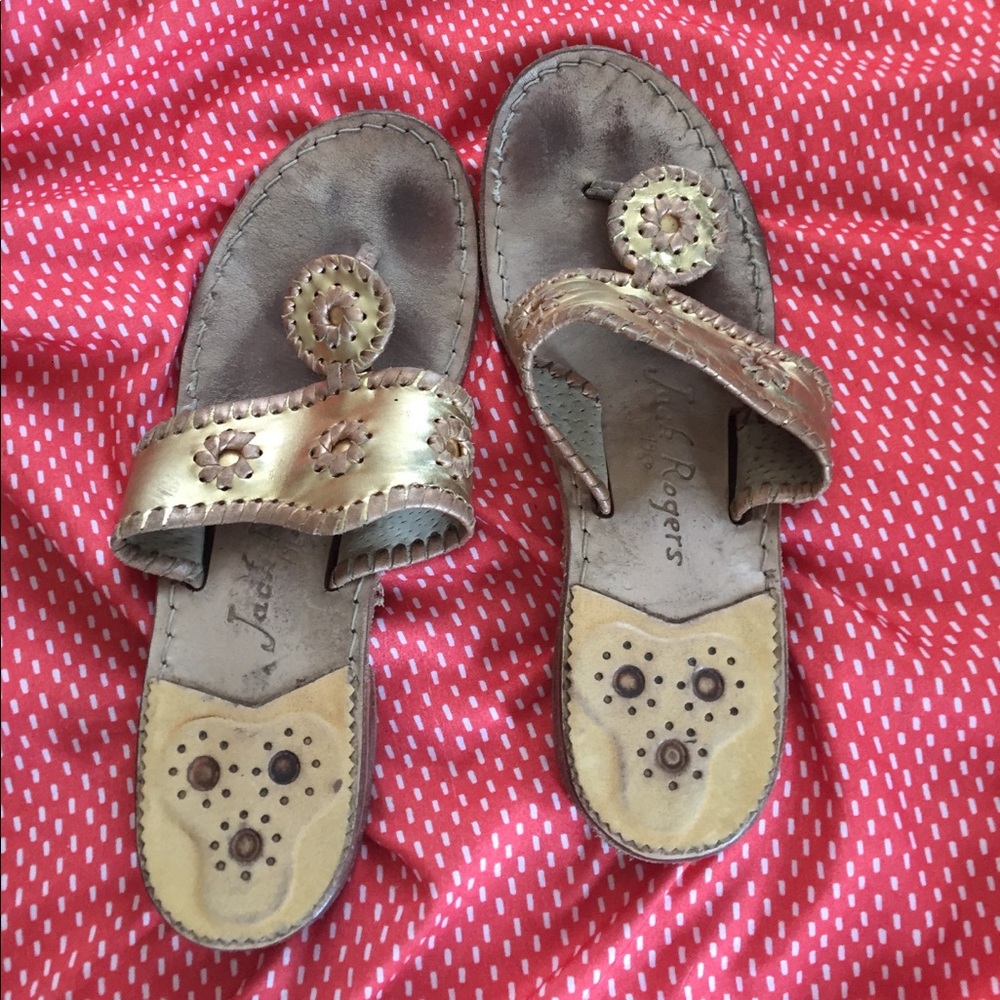 Used Jack Rogers size 7
