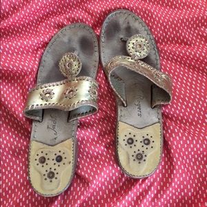 Used Jack Rogers size 7