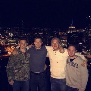 Meet your Posher, Nick