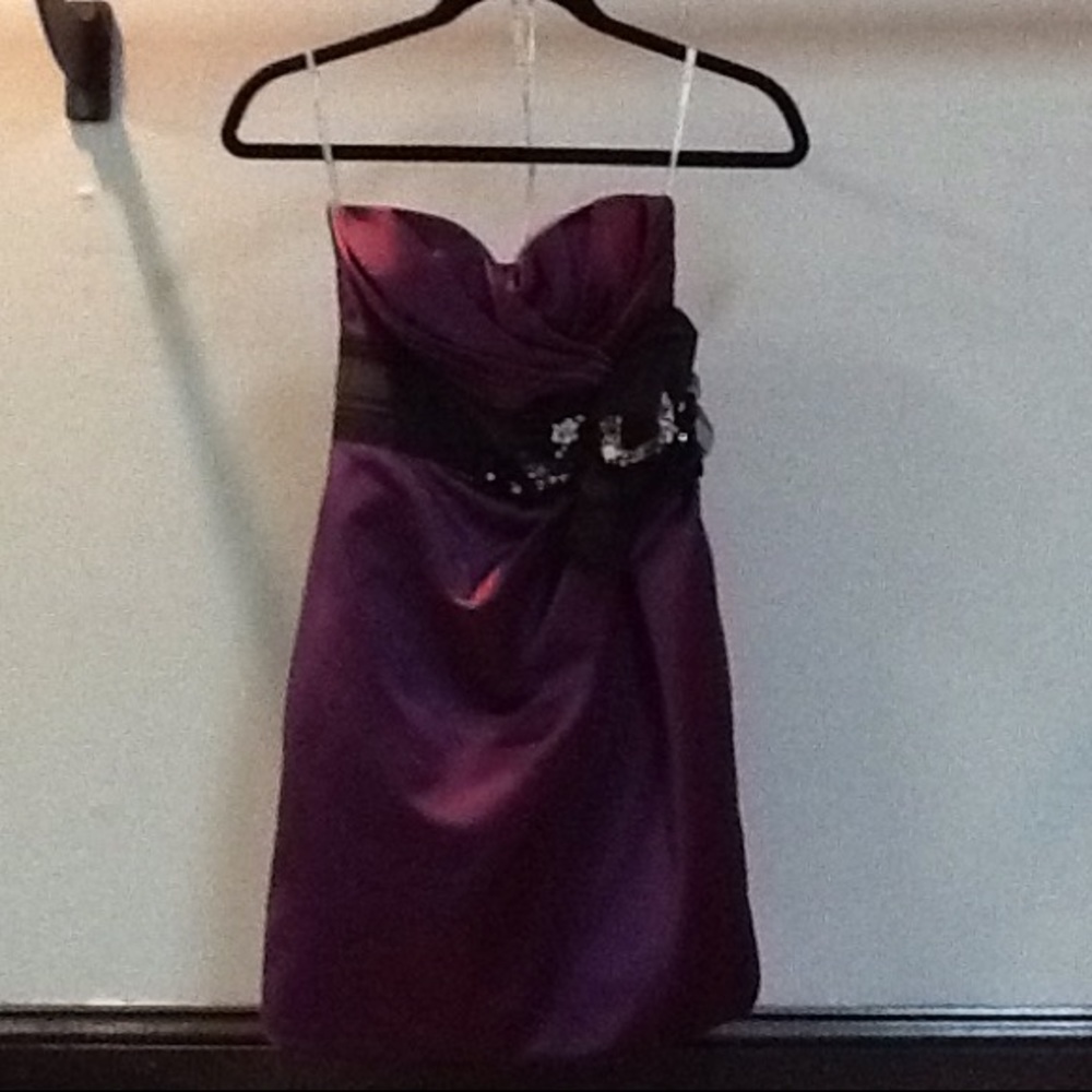 Enzo Anni Love Cocktail Dress