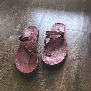 JBU Flip flops