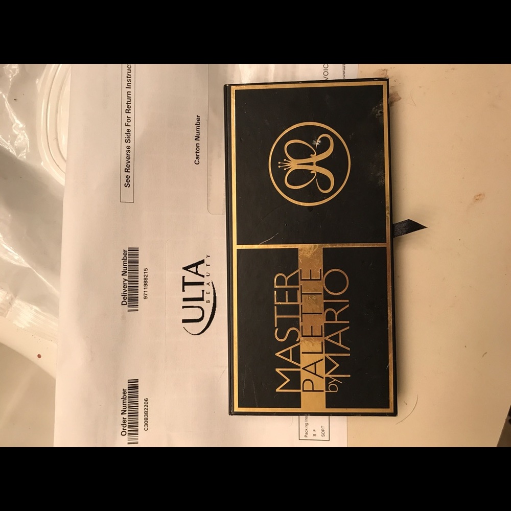 Master Palette By Mario