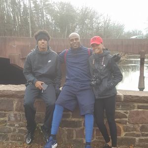 Meet your Posher, Christopher