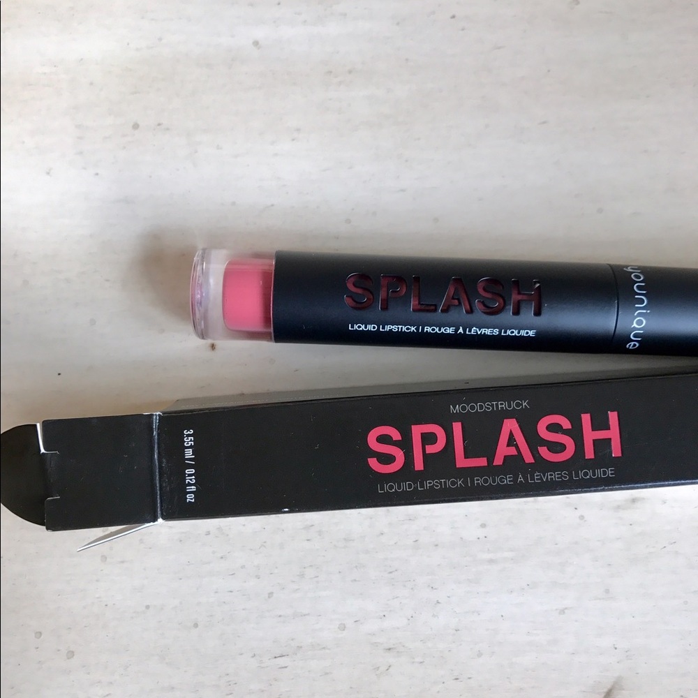 Younique Splash Liquid Lipstick in Soulful