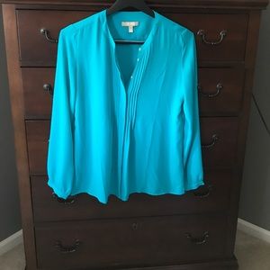 Blouse, like new, worn once