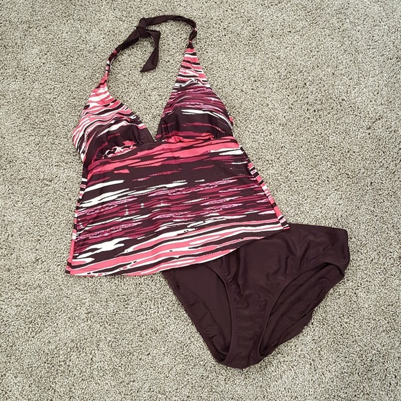 Merona Other - Merona Tankini Set