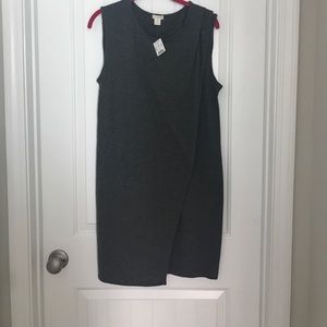 JCrew new with tags dress size M.