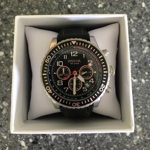 Fossil Chronograph Watch