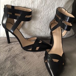 Black heels  👠 Nine West