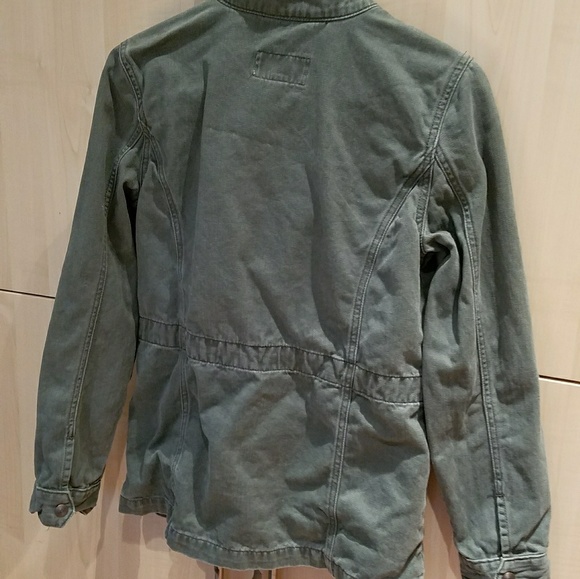 Levi's Utility Jean Jacket - Picture 3 of 5