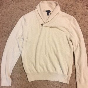 Men's Gap Pullover Sweater