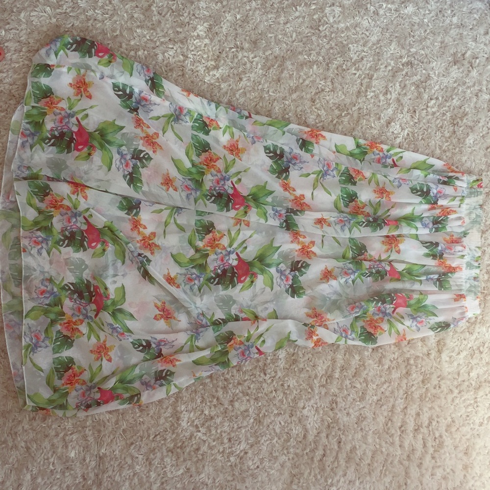 Maxi skirt